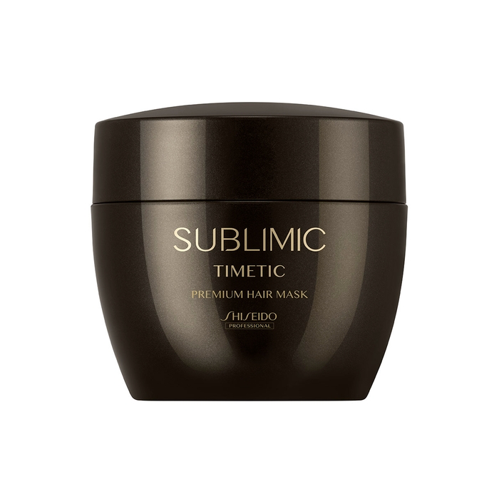 タイムティック プレミアムヘアマスク