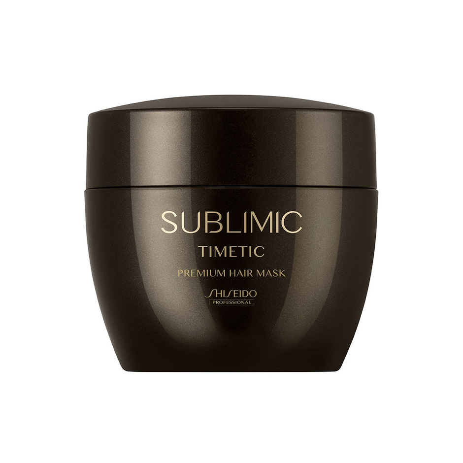 タイムティック プレミアムヘアマスク