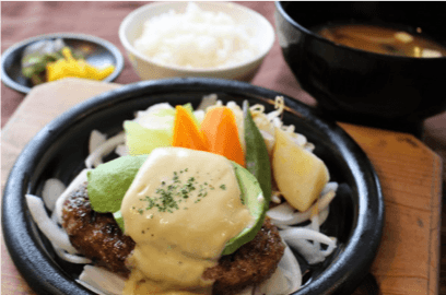 アボカド＆わさマヨ