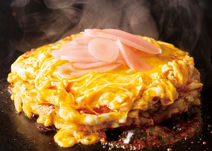 岩下の新生姜とろとろ和風牛玉(調理イメージ)