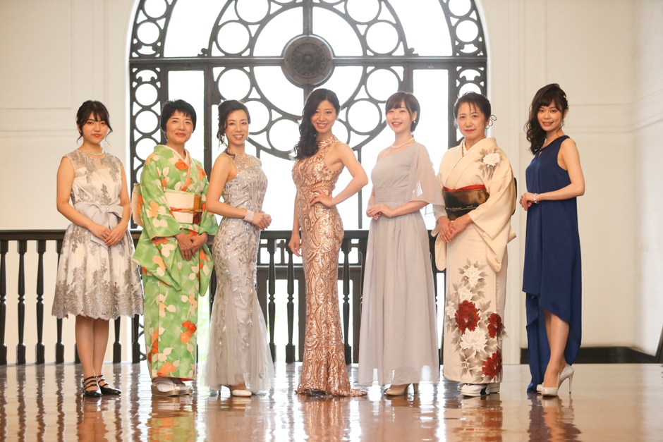 初代 天蚕アンバサダー任命者