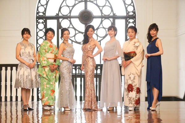 初代 天蚕アンバサダー任命者