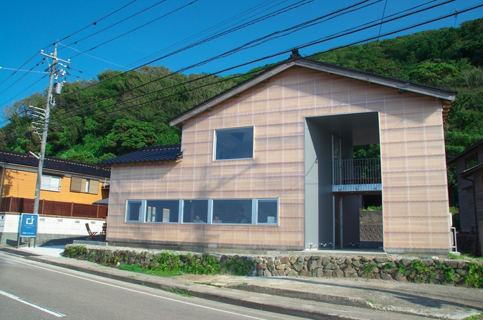 しお・CAFE 外観