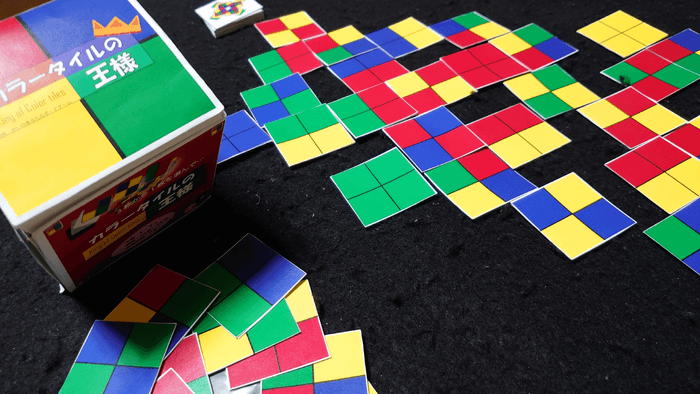 ゲームプレイ風景