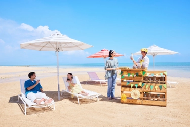 【リゾナーレ小浜島】～食べて、飲んで、学んで、さまざまなスタイルで楽しむ～その年に製糖されたばかりの黒糖でおもてなし「黒糖フェスタ」開催｜期間：2023年3月1日～31日