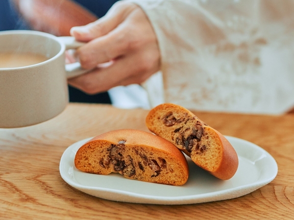 甘いものでホッと一息つきたい時に