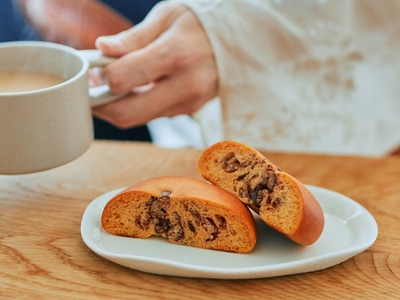 甘いものでホッと一息つきたい時に