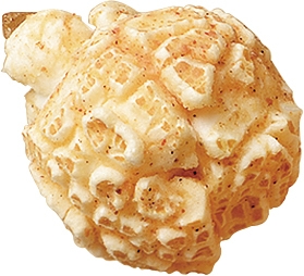 辛さわぎポップコーンシビレチーズ仕立て 生地(1)