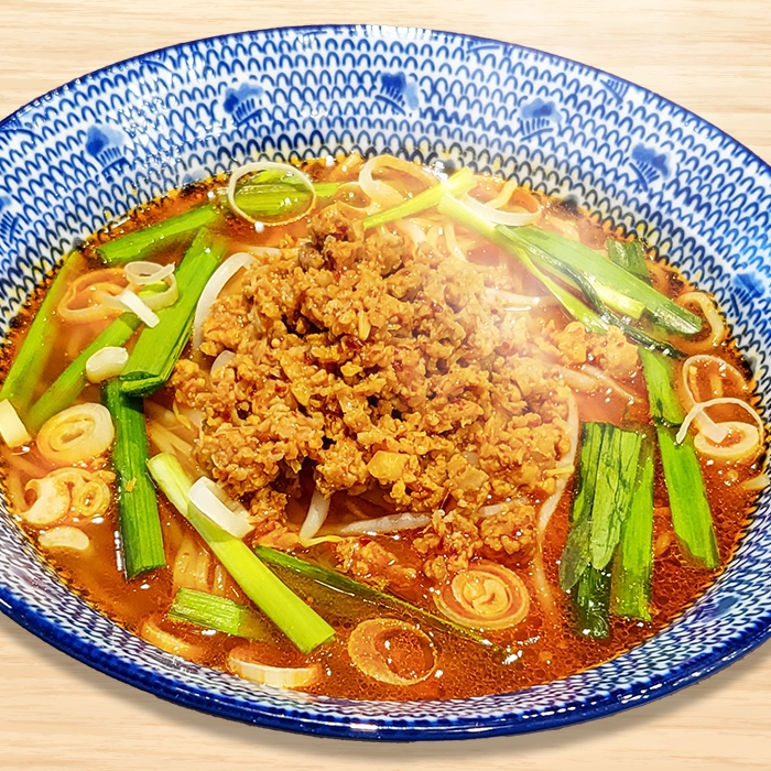 愛知：名古屋台湾らーめん