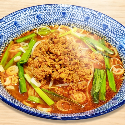 愛知：名古屋台湾らーめん