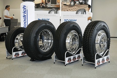 日本のオフロードタイヤ市場