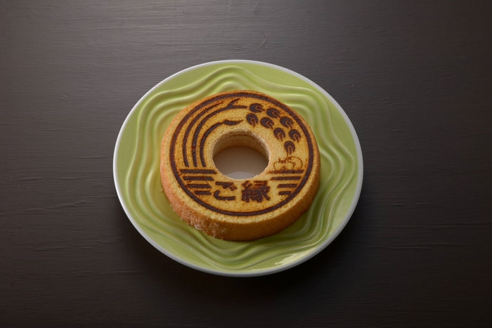 ご縁バウムクーヘン2