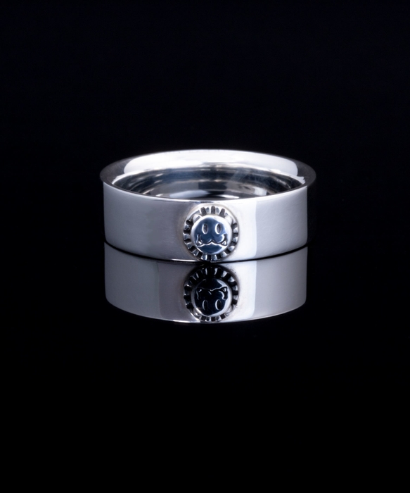 #flat ring-シャープフラットリング-