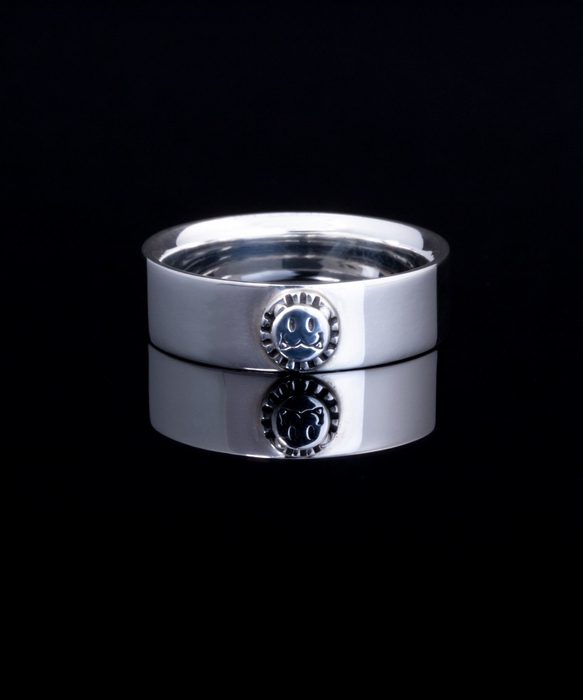 #flat ring-シャープフラットリング-