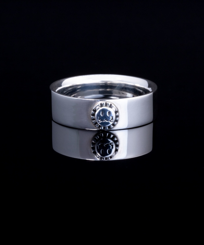 #flat ring-シャープフラットリング-
