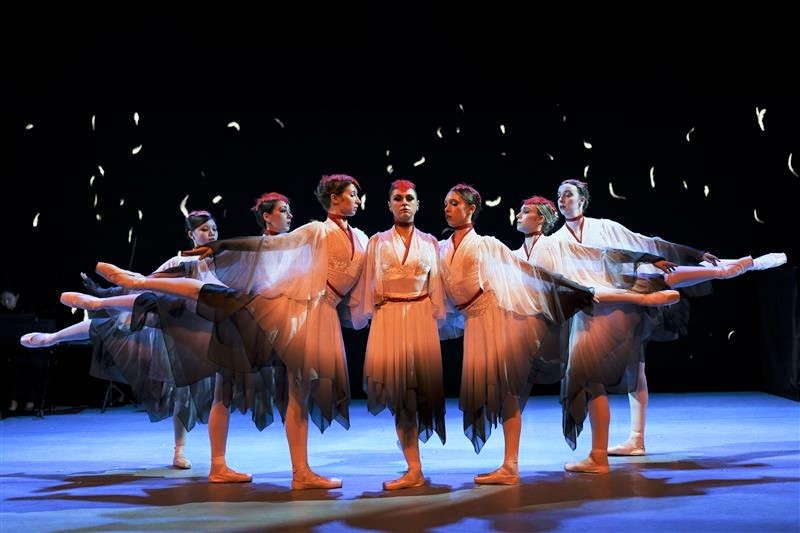 海外単独公演でも喝采を浴びた日本昔話バレエ PASONA Awaji World Ballet presents 『鶴の恩返し~いのちへの感謝と平和への願いを込めて~』再演決定!3月28日より上演