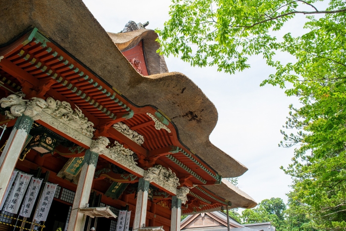 出羽三山神社