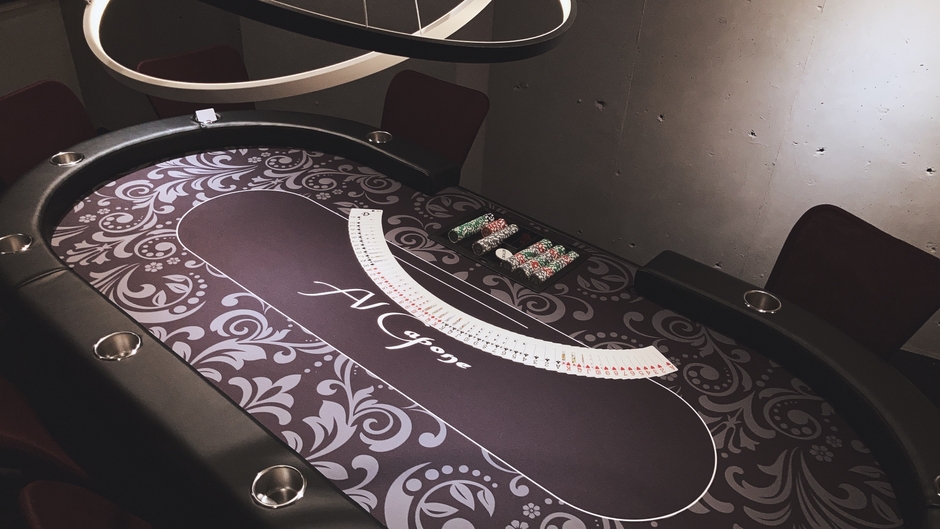 ポーカーテーブル2