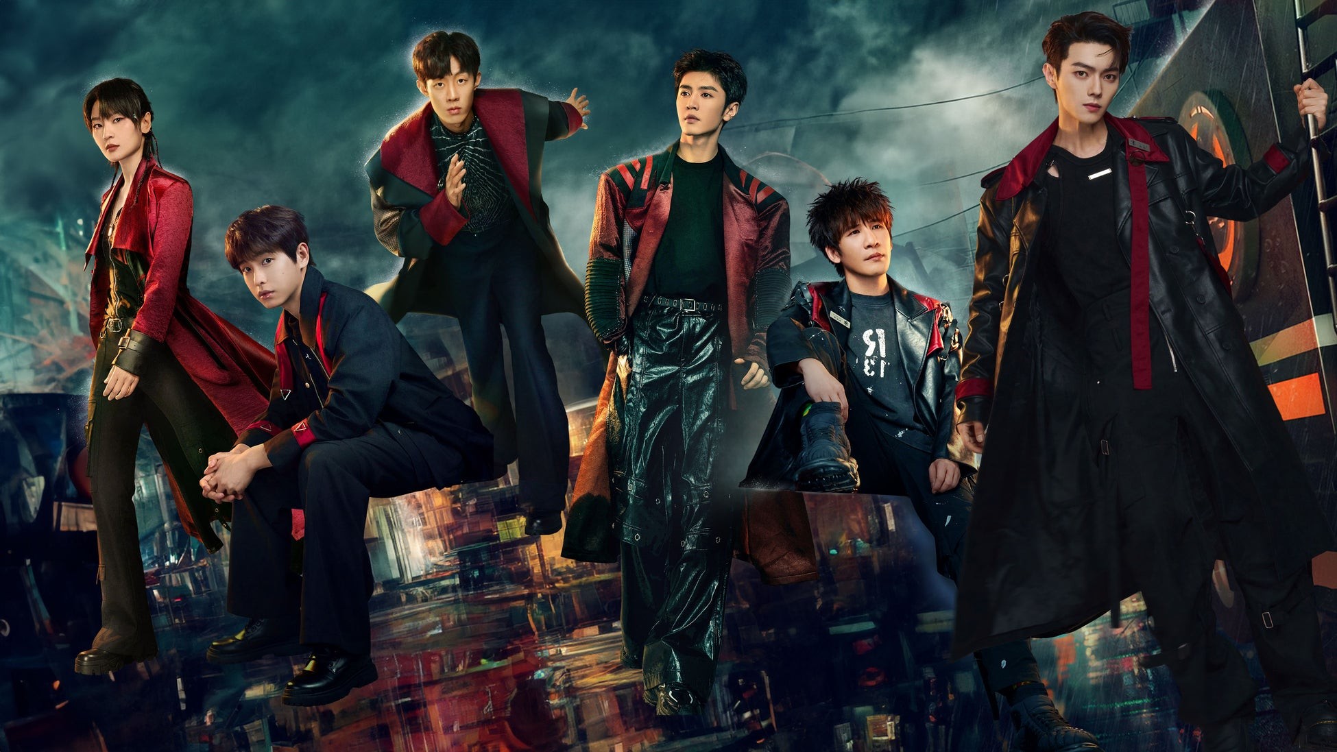 シュー・カイ、ジュン(SEVENTEEN)ら出演の中国バラエティ！「密室大脱出～特別捜査チーム～」1月25日(日)より日本初放送！CS衛星劇場