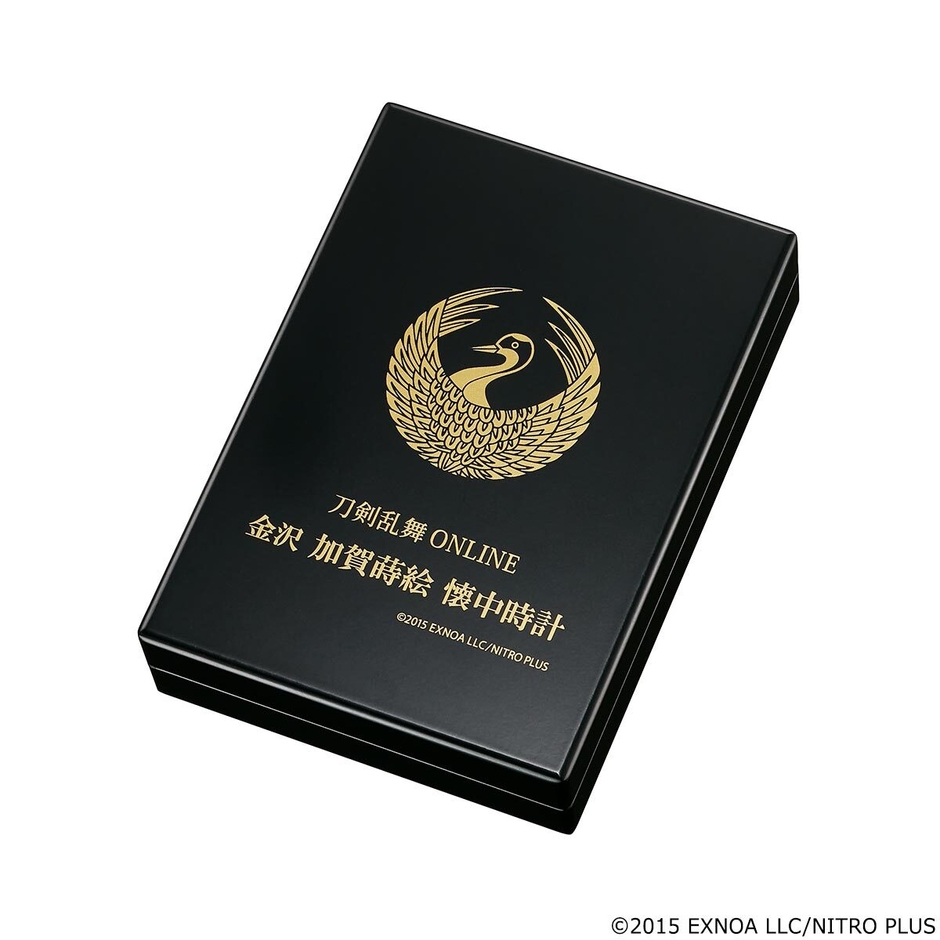 展示ケース(鶴丸国永)