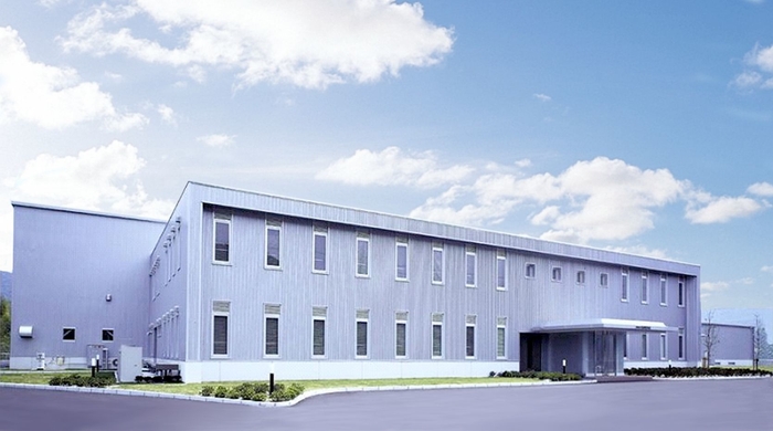 桃谷順天館グループ　岡山工場1