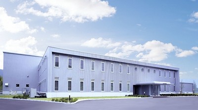 桃谷順天館グループ 岡山工場1