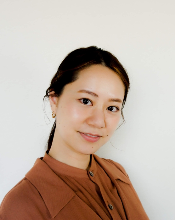 林絵梨花 ディレクター兼PR