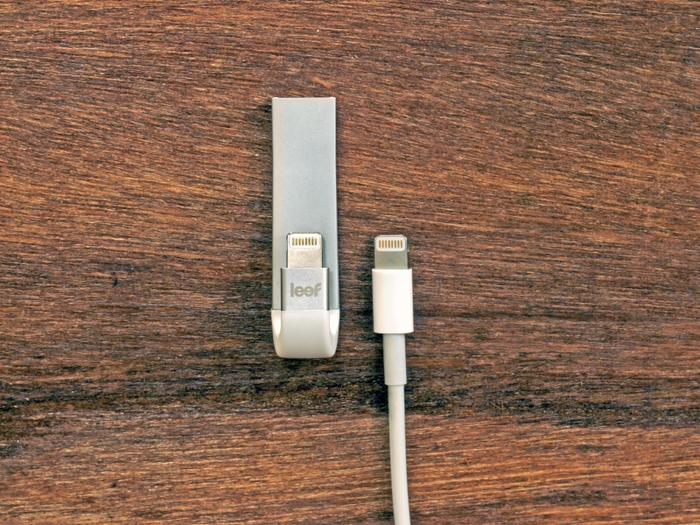 Leef iBRIDGE3 シルバーホワイト 08