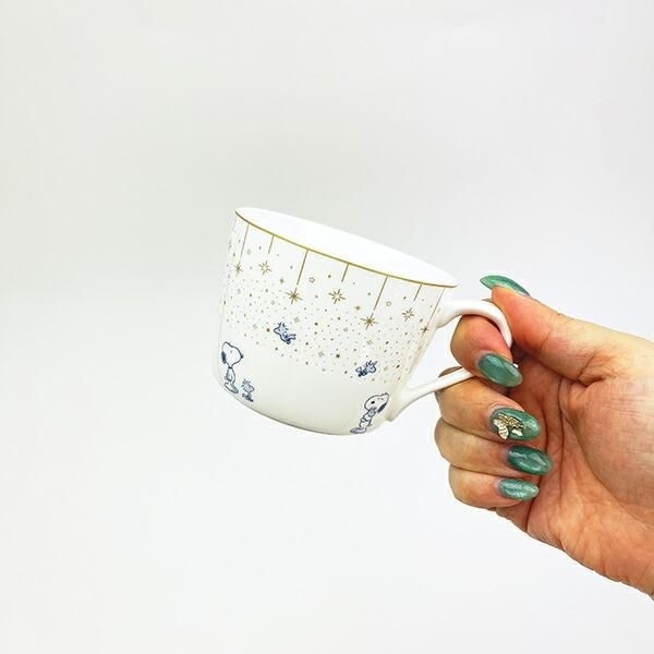 スヌーピーのマグカップ