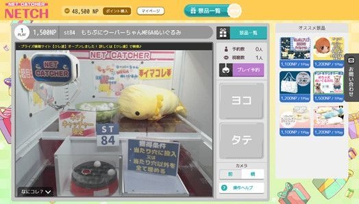 プレイ画面(イメージ)