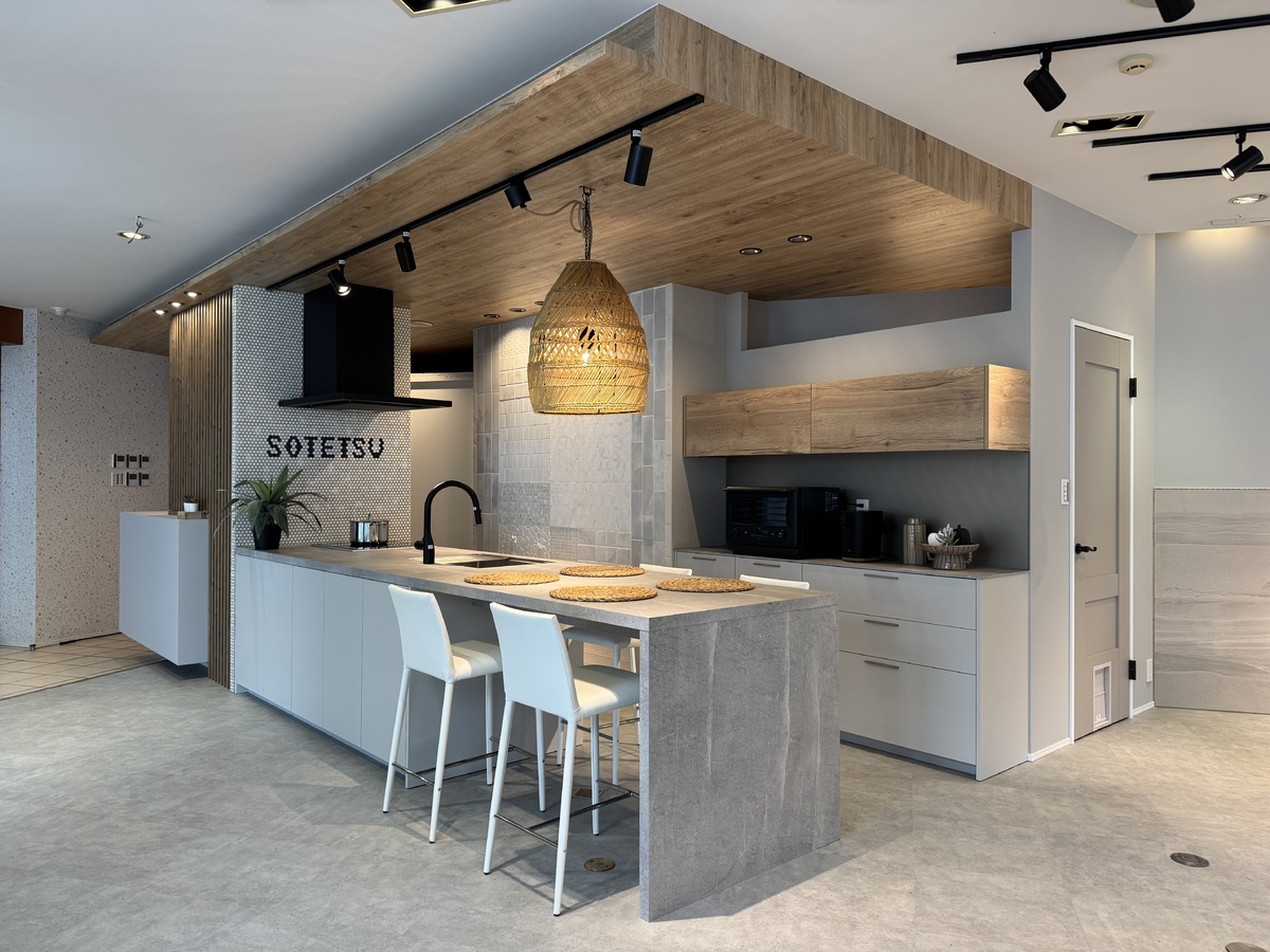 4月12日(土)、リノベーションギャラリー 「Ryokuen LIVE BASE」をオープン【相鉄リフォーム】