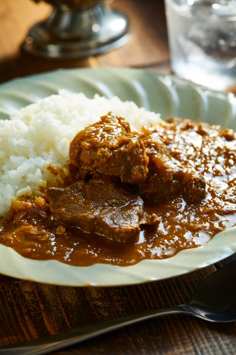 本格カレーごはん