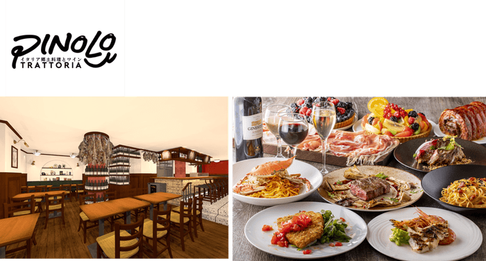 トラットリアピノーロ