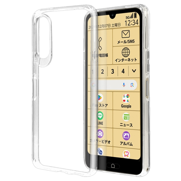TPUクリアケース