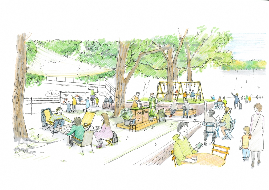 あじとラボスケッチ