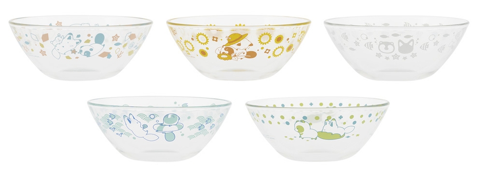 D賞：デザートボウル