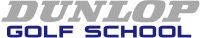 ダンロップゴルフスクール ロゴ