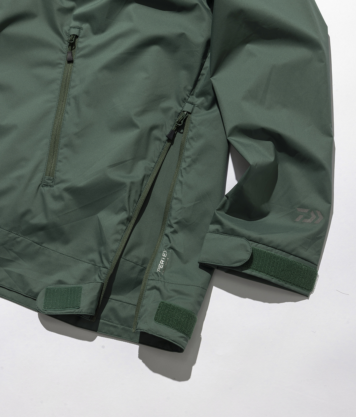 #01C PERTEX PCS SMOCK|EasyOnOff