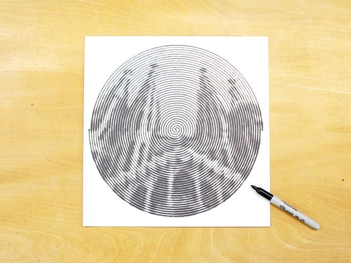 スパイログリフィクス　世界の都市(バルセロナ)(3)