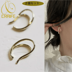 ［CRAIFE(クライフ)公式ショップ］ダブルラインカフス