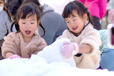 湊川公園手しごと市×兵庫県香美町のコラボ企画　 「雪遊び・雪投げ体験会」を1月28日に湊川公園にて開催！