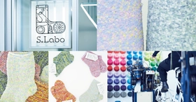 母の日・父の日に“体験を贈る”新提案。自転車で編む靴下づくり「チャリックス」に限定糸が登場【奈良県広陵町・S.Labo】