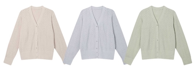 品番：LP4711　サイズ：M-L　カラー： BE / GY / OV　価格：¥7,700(税込)
