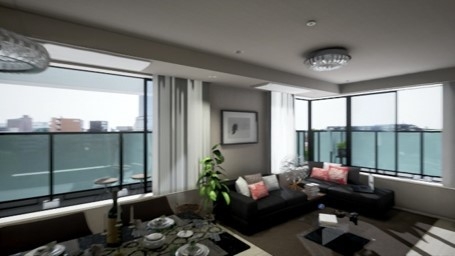 眺望体感VR画像イメージ2