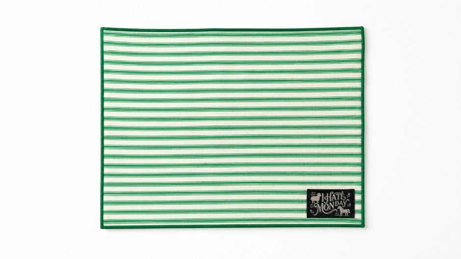 L26FW01 / Handkerchief Green / ハンカチグリーン