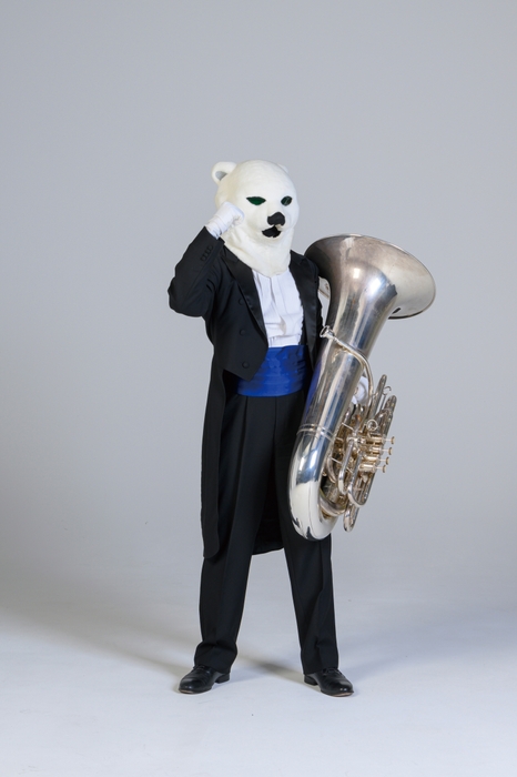 テューバ・ホッキョクグマ