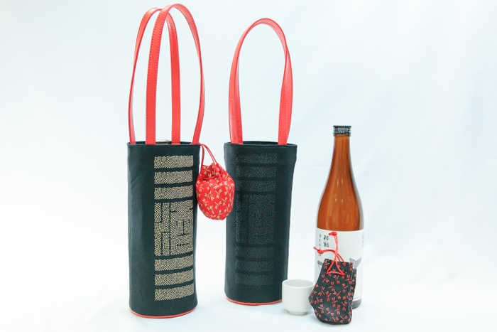 奨励賞受賞製品 日本酒袋