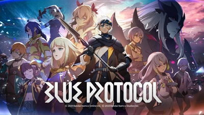 オンラインアクションRPG「BLUE PROTOCOL」 (ブループロトコル)に株式会社ソフトギアの オンラインゲーム開発用サーバーライブラリ 「STRIX ENGINE (R)」を採用