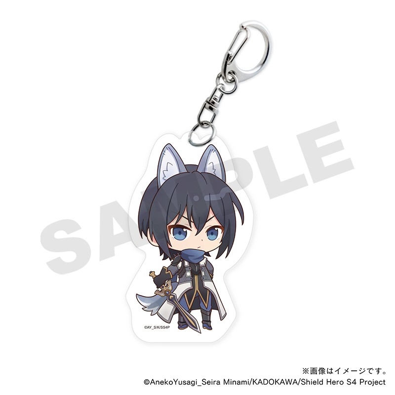 【盾の勇者の成り上がり Season 4】 天木錬