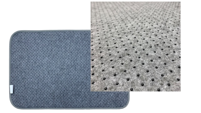 ▲裏:滑り止め付き